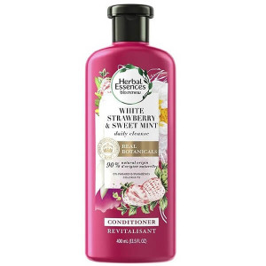 HERBAL ESSENCES SHAMPOO 400ml - (STRAWBERRY)