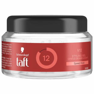 TAFT GEL 250ml - (No 12) (POWER)