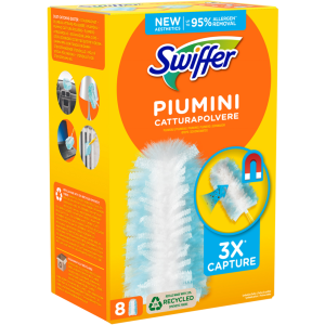 Swiffer duster ανταλλακτικά φτερά 8τεμ