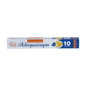 ΑΛΟΥΜΙΝΟΧΑΡΤΟ 10Μx29CM ECONOMY