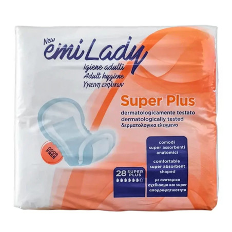 Proson Emi Lady σερβιέτες super plus 28τεμ