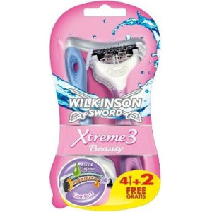 WILKINSON XTREME 3 4+2ΔΩΡΟ BEAUTY