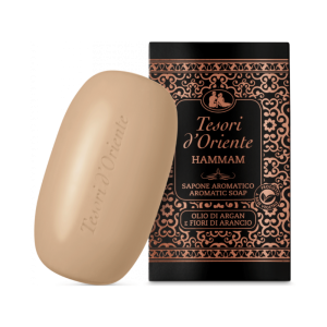 TESORI ΣΑΠΟΥΝΙ 125gr HAMMAM