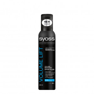 SYOSS ΑΦΡΟΣ ΜΑΛΛΙΩΝ 200ML VOLUME No4