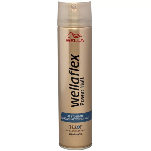 WELLAFLEX ΛΑΚ ΜΑΛΛΙΩΝ 250ML N4 EXTRA STARK