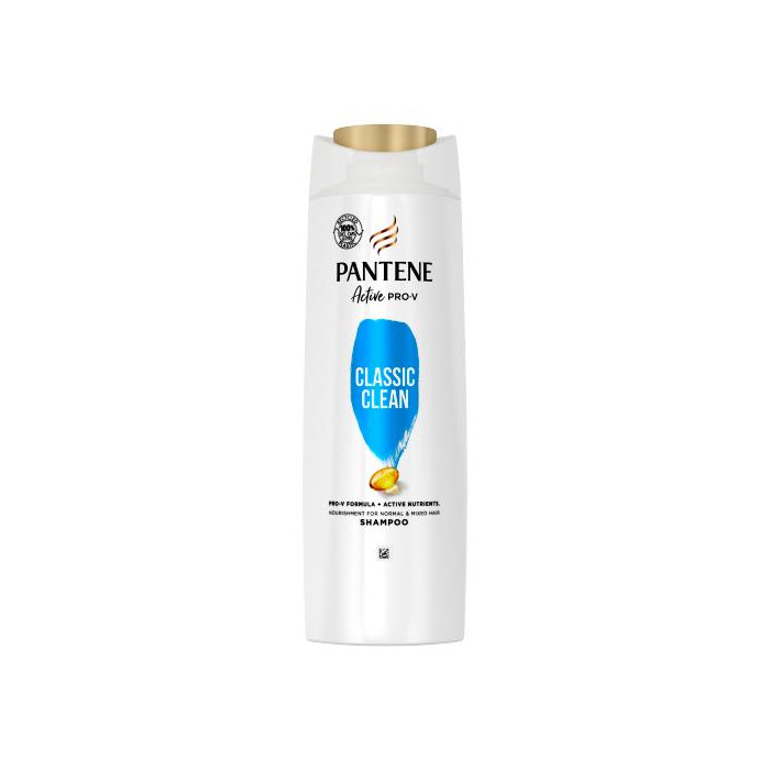 PANTENE ΣΑΜΠΟΥΑΝ 360ML CLASSIC CLEAN