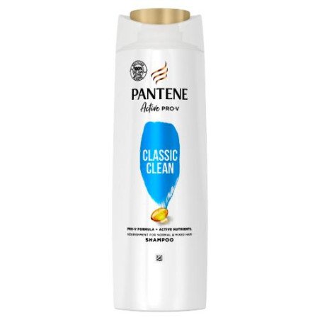 PANTENE ΣΑΜΠΟΥΑΝ 360ML CLASSIC CLEAN