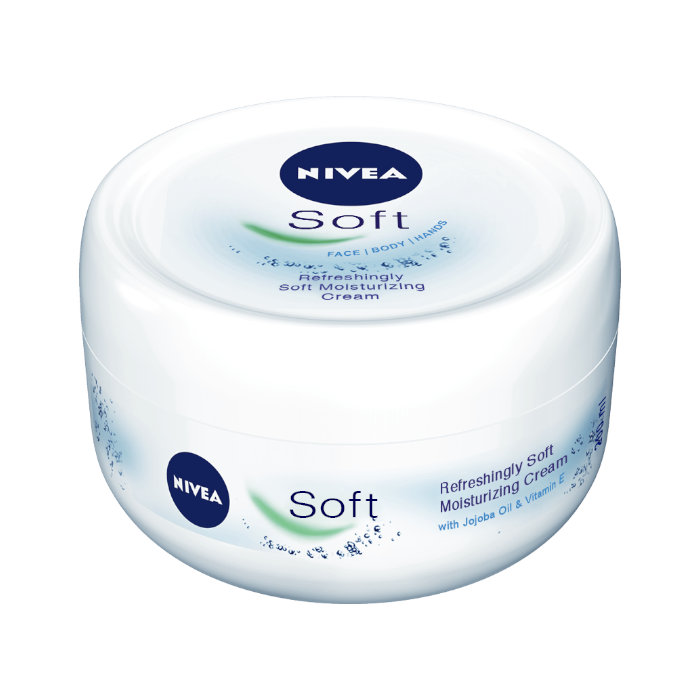 NIVEA CREAM SOFT 200ML