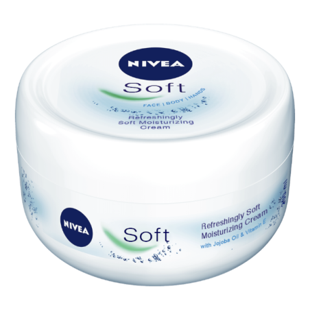 NIVEA CREAM SOFT 200ML