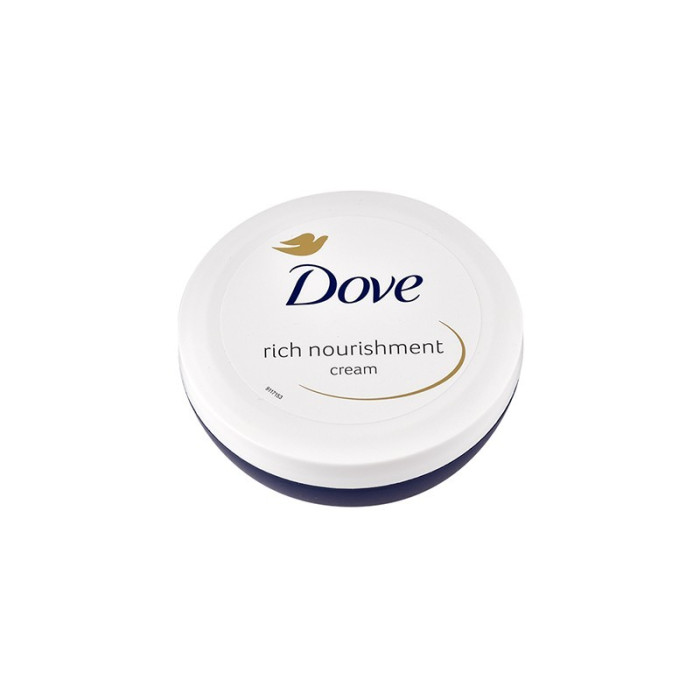 Dove κρέμα σώματος rich nourishment cream 75ml