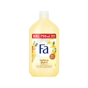 Fa αφρόλουτρο vanilla & yoghurt 750ml