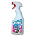 Holchem antiglass υγρό καθαριστικό τζαμιών spray 710ml