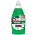 My planet υγρό πιάτων platinum+ πράσινα φρούτα 425ml