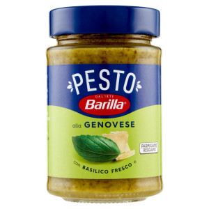 BARILLA σάλτσα ζυμαρικών Pesto Basilico Genovese 190gr