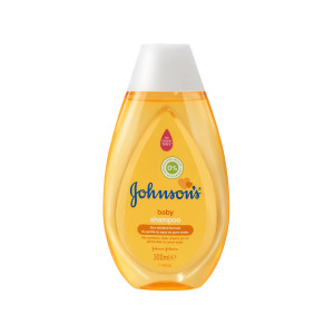 JOHNSON's  BABY SHAMPOO 300ml CLASSIC