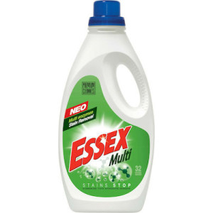 Essex Multi υγρό πλυντηρίου ρούχων 32μεζ 1,60lt