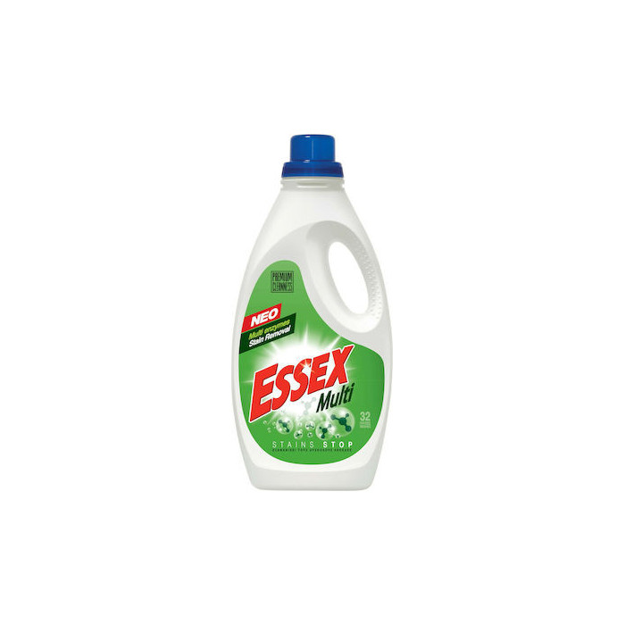 Essex Multi υγρό πλυντηρίου ρούχων 32μεζ 1,60lt