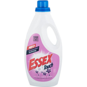 Essex Touch υγρό πλυντηρίου ρούχων 32μεζ 1,60lt