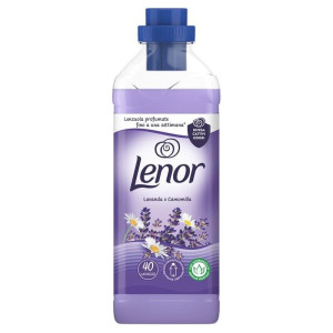 LENOR ΜΑΛΑΚΤΙΚΟ 840ML 40ΜΕΖ LAVANDA & CHAMOMILE