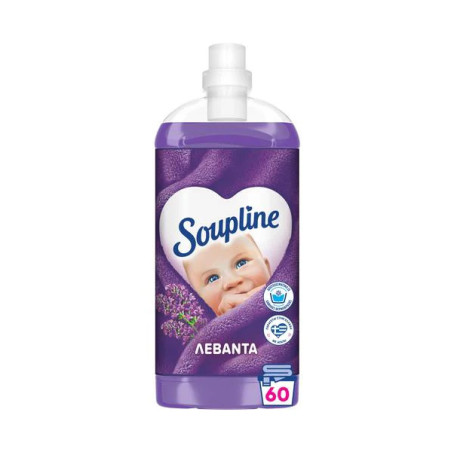 SOUPLINE ΣΥΜΠ/ΝΟ ΜΑΛΑΚΤΙΚΟ 1320ml 60ΜΕΖ ΛΕΒΑΝΤΑ