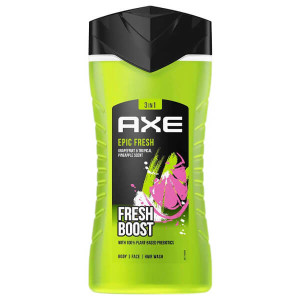 Axe αφρόλουτρο gel epic fresh 250ml