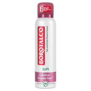 BOROTALCO DEO SPRAY 150ml - (SOFT)