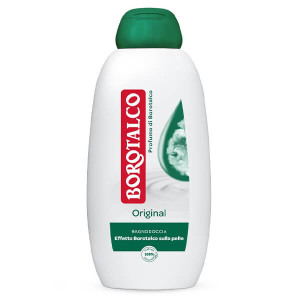 Borotalco αφρόλουτρο original 600ml