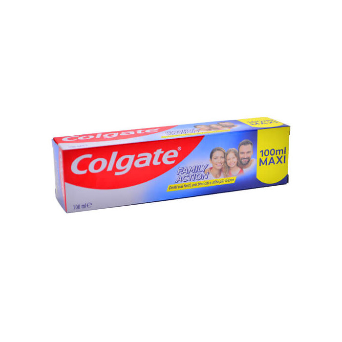 Colgate οδοντόκρεμα family action 100ml