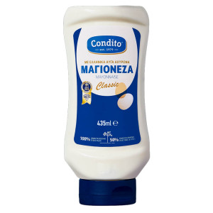 CONDITO ΜΑΓΙΟΝΕΖΑ 435ml - (TOP DOWN)