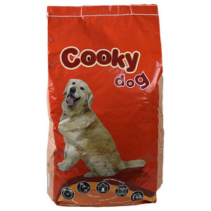 COOKY DOG ΣΚΥΛΟΤΡΟΦΗ 10 kg - (ADULT)