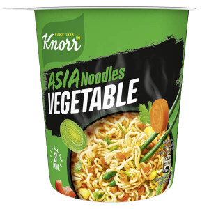 KNORR SNACK POT NOODLES 65gr. 