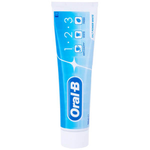 ORAL-B 1-2-3 EXTRA FRESH 100ml - (ΟΔΟΝΤΟΚΡΕΜΑ)