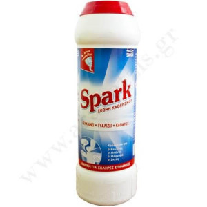 SPARK CLEANING POWDER 500gr.