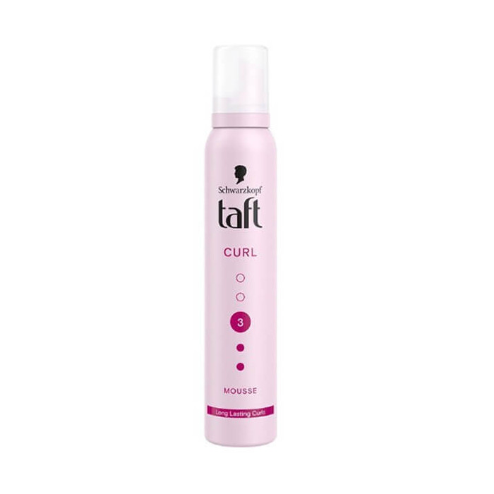 TAFT ΑΦΡΟΣ 200ml - (Νο 3) (CURLS)