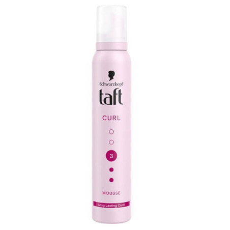 TAFT ΑΦΡΟΣ 200ml - (Νο 3) (CURLS)