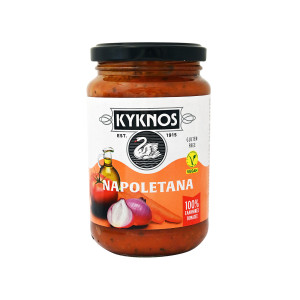 KYKNOS ΣΑΛΤΣΑ 350gr NAPOLETANA