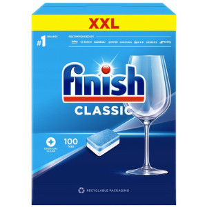 FINISH ΤΑΜΠΛΕΤΕΣ 100 CLASSIC