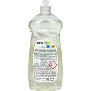 My planet υγρό πιάτων aloe vera 625ml