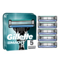 Gillette ανταλλακτικές λεπίδες mach3 5τεμ