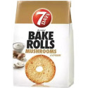 7 DAYS bake rolls μανιτάρια 80gr