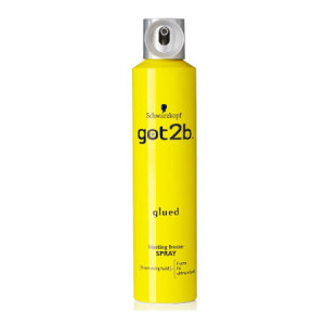 GOT2B HAIRSPRAY 300ml - (GLUED)