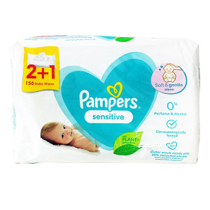 PAMPERS ΜΩΡΟΜΑΝΤΗΛΑ 3x52τεμ. 