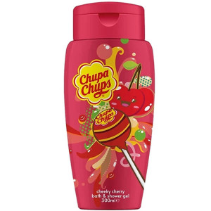 CHUPA CHUPS ΣΑΜΠΟΥΑΝ & ΑΦΡΟΛΟΥΤΡΟ 300ml - (ΚΕΡΑΣΙ)