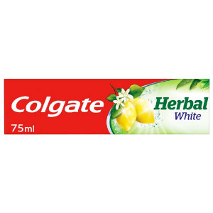 COLGATE HERBAL  75ml - (WHITE) (ΟΔΟΝΤΟΚΡΕΜΑ)