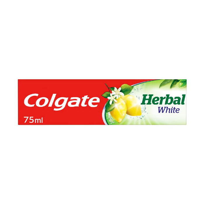 COLGATE HERBAL  75ml - (WHITE) (ΟΔΟΝΤΟΚΡΕΜΑ)