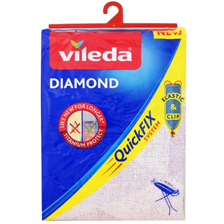 VILEDA ΣΙΔΕΡΟΠΑΝΟ DIAMOND