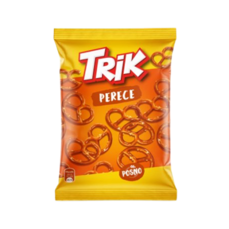 Trik κράκερ pretzels 95gr