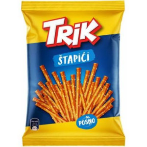 Trik κράκερ salted sticks 95gr