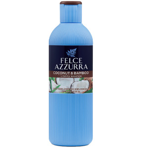 Felce azzurra αφρόλουτρο καρύδα & μπαμπού 650ml