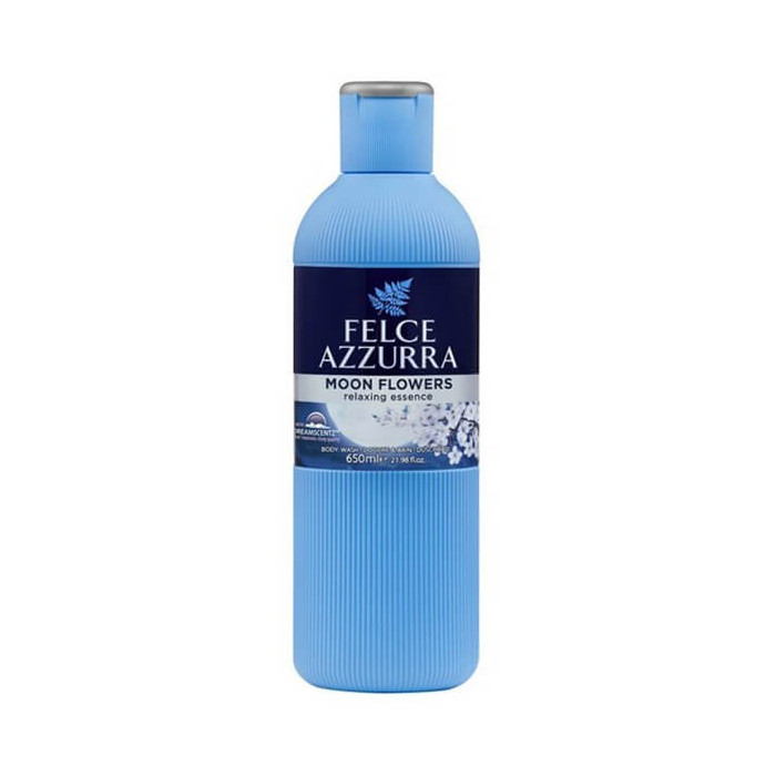 Felce azzurra αφρόλουτρο λουλούδια σελήνης 650ml